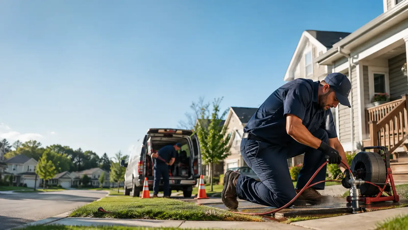 Emergency Plumbing in Comanche, OK